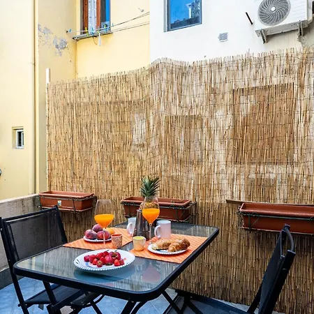 Apartment Student's Apartment-simple&basic In The Center Of Florence