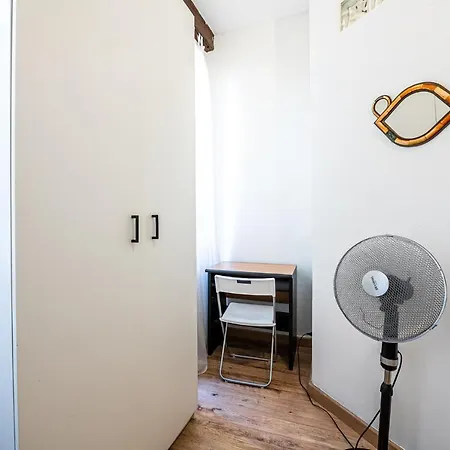 Apartment Student's Apartment-simple&basic In The Center Of Florence