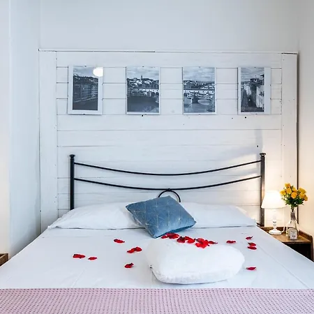 Apartment Student's Apartment-simple&basic In The Center Of Florence